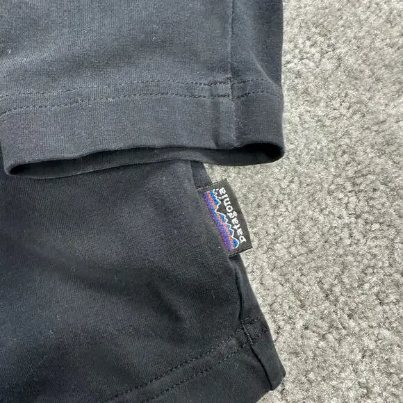 Patagonia Quarter Zip Hoodie Size Small Women's Small Gorpcore Lightweight - Picture 2 of 7